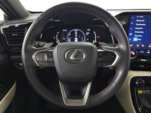 Certified 2022 Lexus NX 350h Luxury image 20