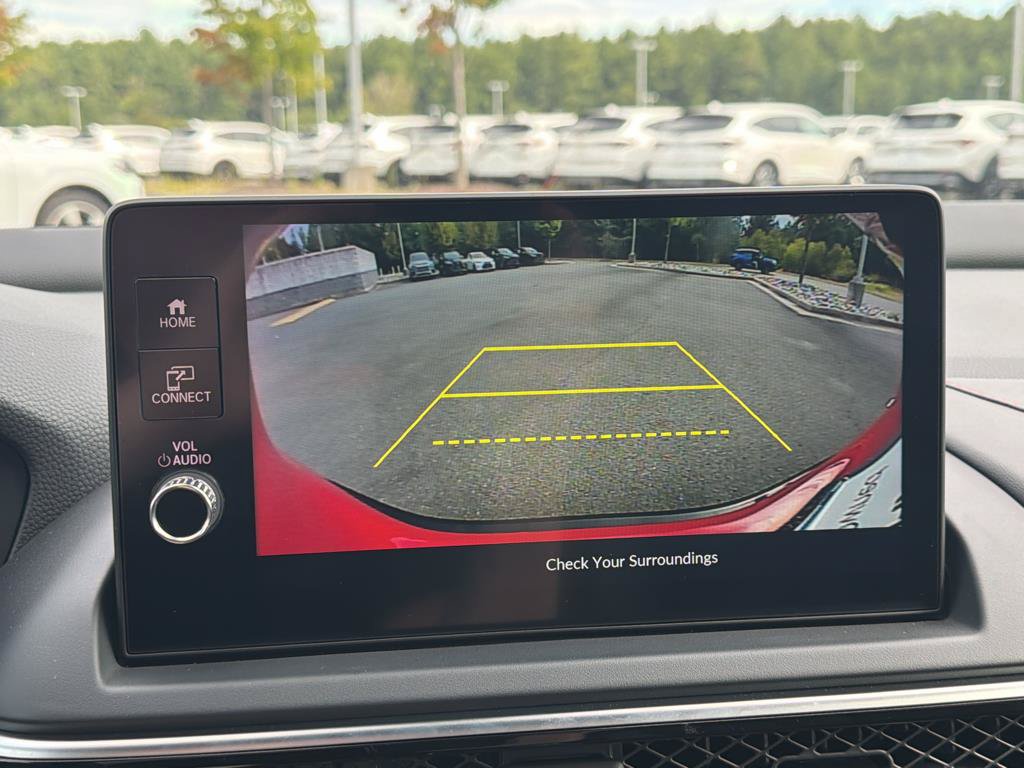 Certified 2025 Acura ADX A-Spec AWD/4WD image 18