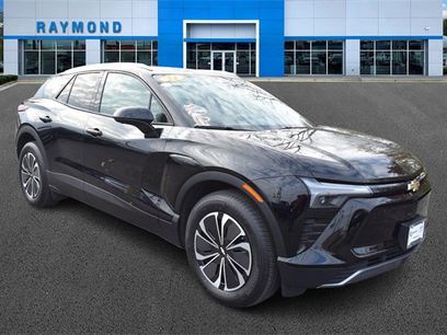 Certified 2024 Chevrolet Blazer EV LT