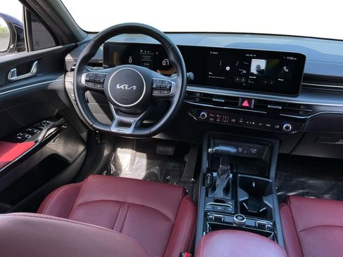 Used 2025 Kia K5 GT-Line w/ GT-Line Premium Package image 14