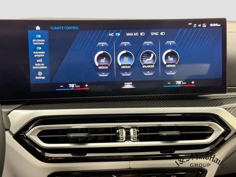 Used 2024 BMW M4 Coupe w/ M Carbon Exterior Package RWD image 19