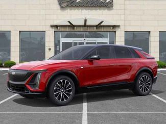 New 2026 Cadillac Lyriq Premium Sport AWD/4WD video 2