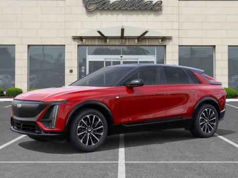 New 2026 Cadillac Lyriq Premium Sport AWD/4WD image 2