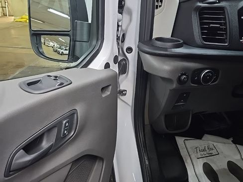 Used 2025 Ford Transit 250 148 High Roof Extended w/ Load Area Protection Package RWD image 30