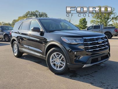 New 2025 Ford Explorer Active w/ Active Comfort Package