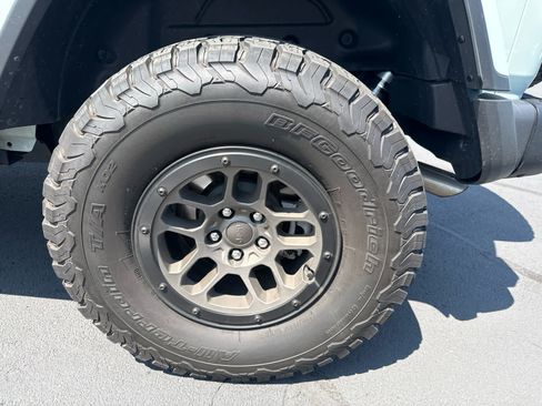 Used 2023 Jeep Wrangler Unlimited Rubicon 392 w/ Xtreme Recon 35" Tire Package AWD/4WD image 41