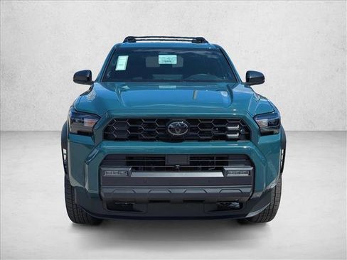 New 2026 Toyota 4Runner TRD Off-Road Premium AWD/4WD image 2