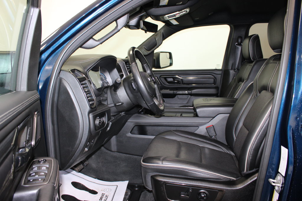 Used 2022 RAM 1500 Limited AWD/4WD image 3