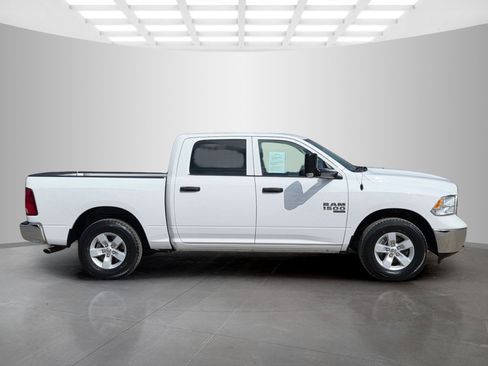 Used 2023 RAM 1500 Classic SLT w/ Trailer & Traction Group image 9