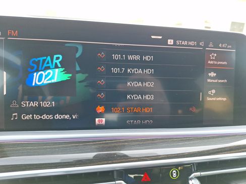 Used 2019 BMW X5 xDrive40i w/ M Sport Package image 25