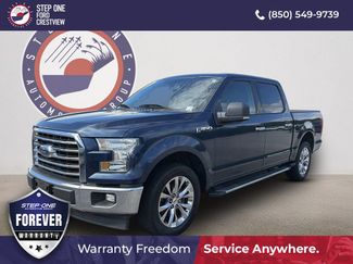 Used 2017 Ford F150 XLT w/ Equipment Group 302A Luxury RWD 360° Tour