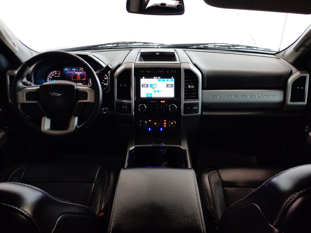 Used 2019 Ford F250 Lariat w/ Lariat Ultimate Package AWD/4WD image 36