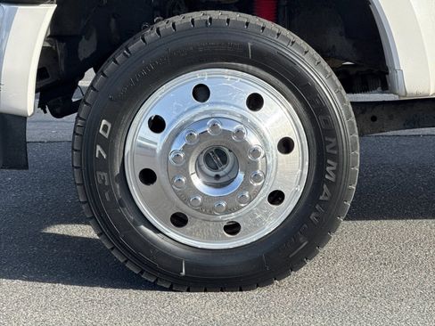 Used 2017 Ford F450 Platinum w/ Platinum Ultimate Package image 32