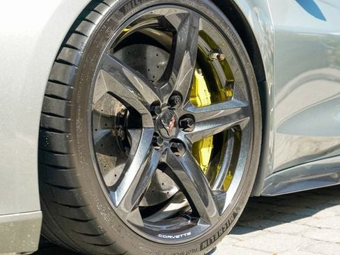 Used 2024 Chevrolet Corvette Z06 w/ Stealth Interior Trim Package image 43
