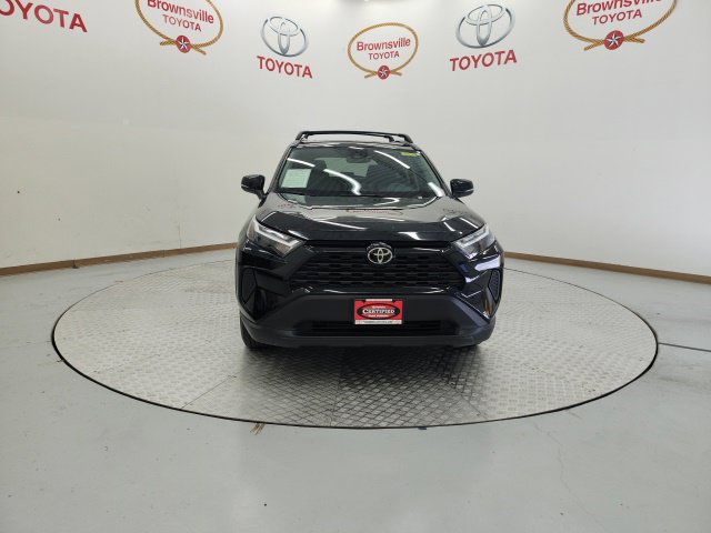 Certified 2025 Toyota RAV4 XLE w/ Convenience Package FWD image 4
