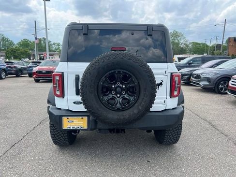 Certified 2023 Ford Bronco Wildtrak AWD/4WD image 5