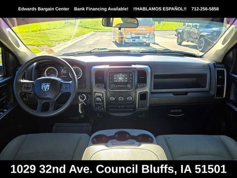 Used 2019 RAM 1500 Express w/ Express Value Package AWD/4WD image 16