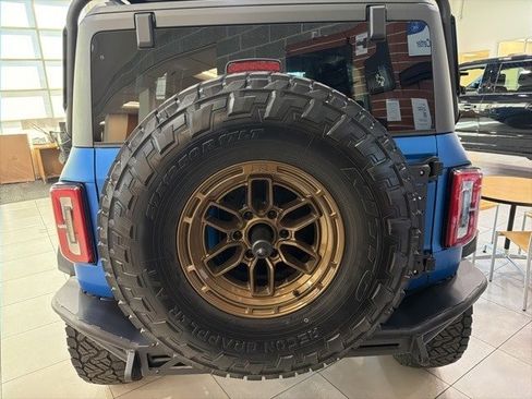 New 2025 Ford Bronco Badlands image 11