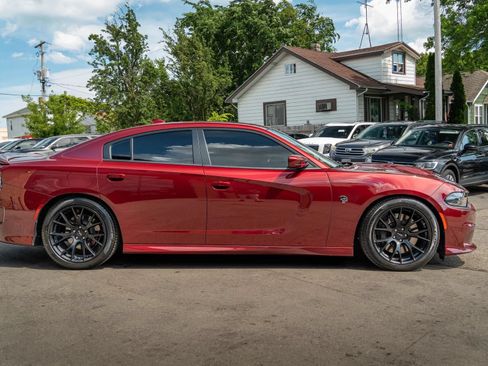 Used 2019 Dodge Charger SRT Hellcat RWD image 5