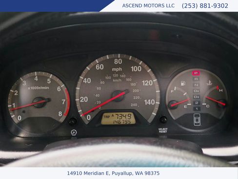 Used 2002 Honda Accord EX image 13