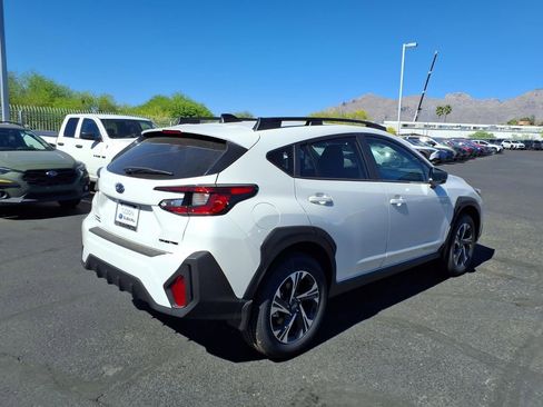 New 2026 Subaru Crosstrek 2.0i Premium AWD/4WD image 9