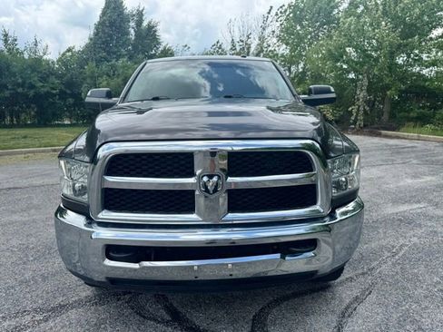 Used 2016 RAM 2500 Tradesman w/ Chrome Appearance Group AWD/4WD image 8