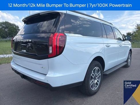 Used 2025 Ford Expedition Max Active AWD/4WD image 9
