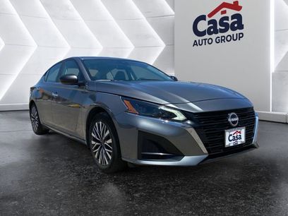 Certified 2025 Nissan Altima 2.5 SV