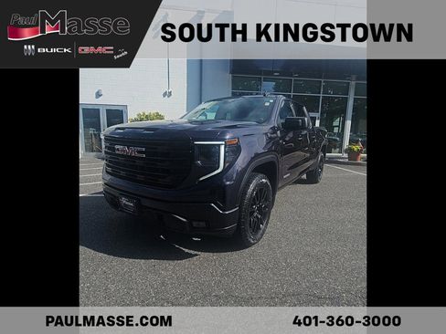 Used 2024 GMC Sierra 1500 Elevation AWD/4WD image 1