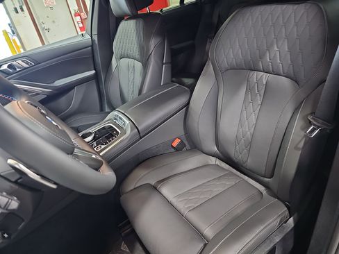 New 2027 BMW X6 M60i AWD/4WD image 15