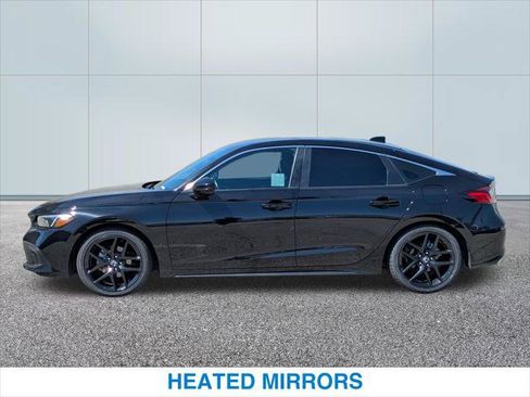 Used 2024 Honda Civic Sport Touring image 10