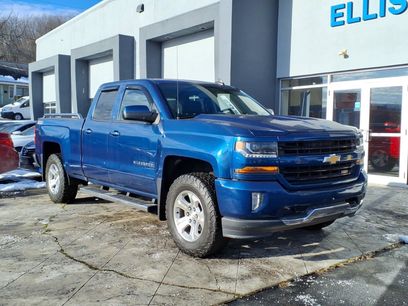 Used 2017 Chevrolet Silverado 1500 LT w/ All Star Edition