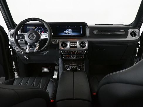Certified 2021 Mercedes-Benz G 63 AMG 4MATIC image 16