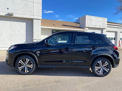 New 2026 Mitsubishi Outlander Sport ES image 2