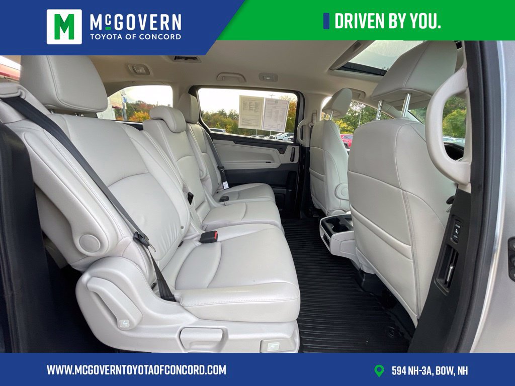 Used 2026 Honda Odyssey EX-L image 22