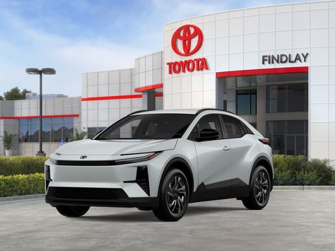 New 2026 Toyota C-HR AWD/4WD image 1