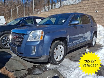 Used 2011 GMC Terrain SLE