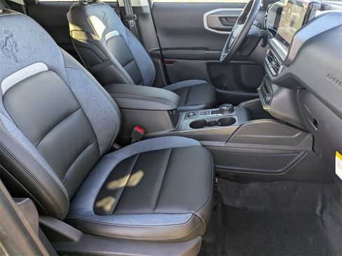 New 2025 Ford Bronco Sport Outer Banks w/ Outer Banks Tech Package+ image 43