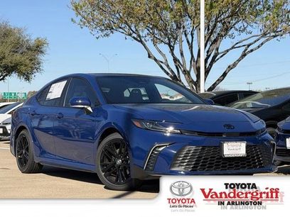 New 2026 Toyota Camry SE