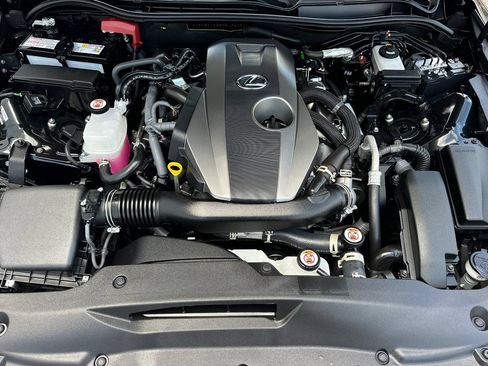 Used 2024 Lexus IS 300 F Sport w/ Accessory Package RWD image 23