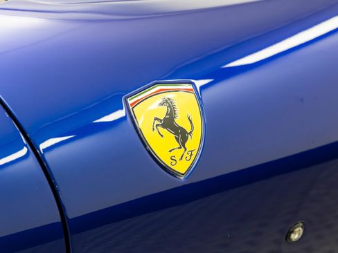 Used 2025 Ferrari Roma Spider image 42