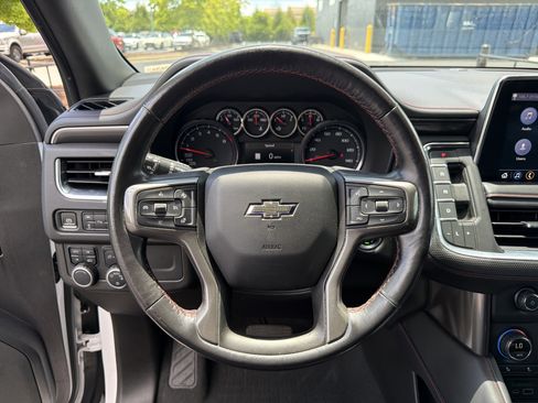 Used 2021 Chevrolet Tahoe RST w/ Luxury Package AWD/4WD image 11