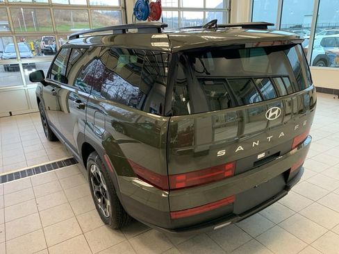 New 2026 Hyundai Santa Fe SEL image 12