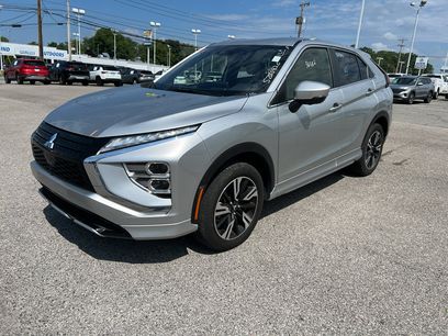 Used 2025 Mitsubishi Eclipse Cross SEL