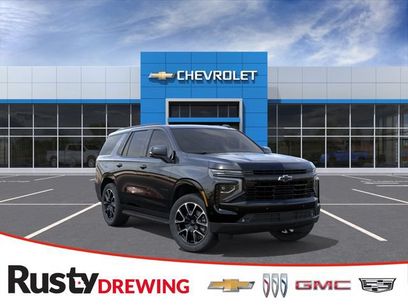 New 2026 Chevrolet Tahoe RST w/ Advanced Technology Package