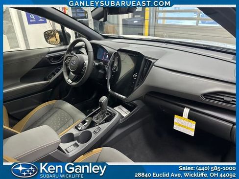 New 2026 Subaru Crosstrek 2.5i Sport image 16