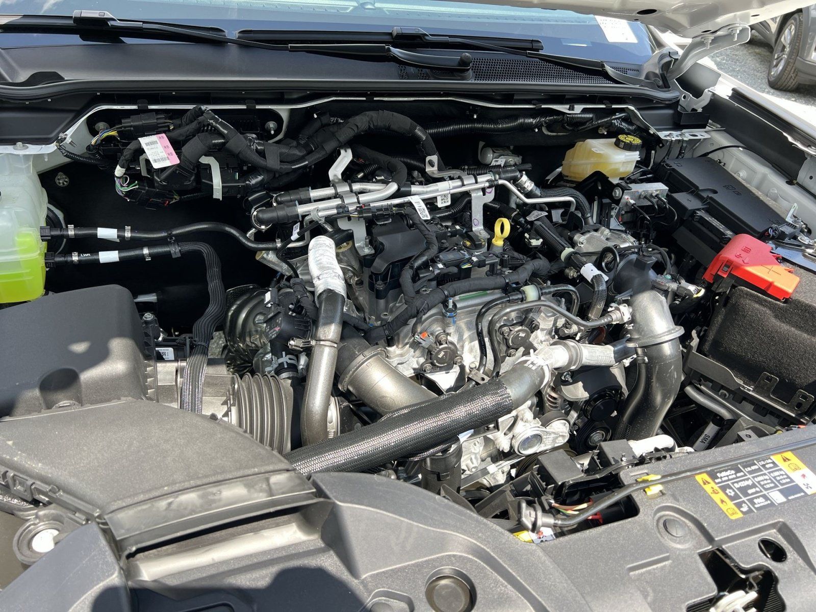 New 2026 Ford Ranger XL AWD/4WD image 26