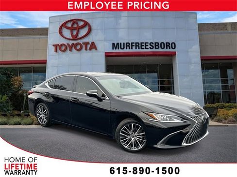 Used 2023 Lexus ES 350 w/ Premium Package image 1