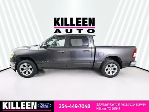 Used 2020 RAM 1500 Big Horn image 4