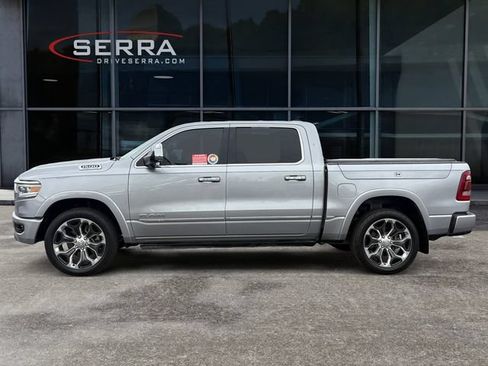 Used 2021 RAM 1500 Limited AWD/4WD image 2